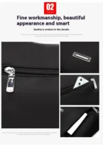 Fashion Oxford Cloth Shoulder Bag Simple Women's Crossbody Bag - Image 23