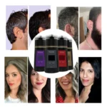 Instant Hair Dye Shampoo - Image 2